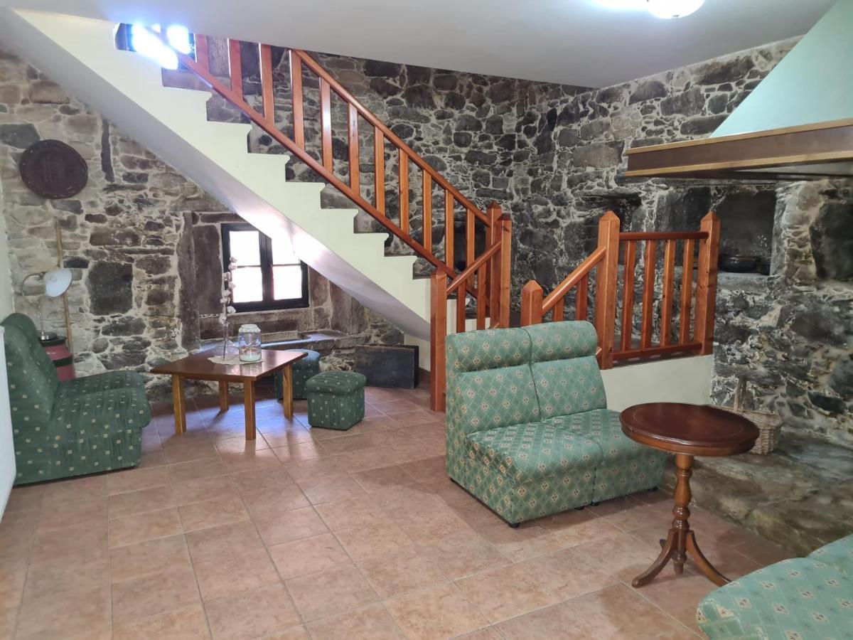 Hotel Rustico Santa Eulalia Масарикос Экстерьер фото