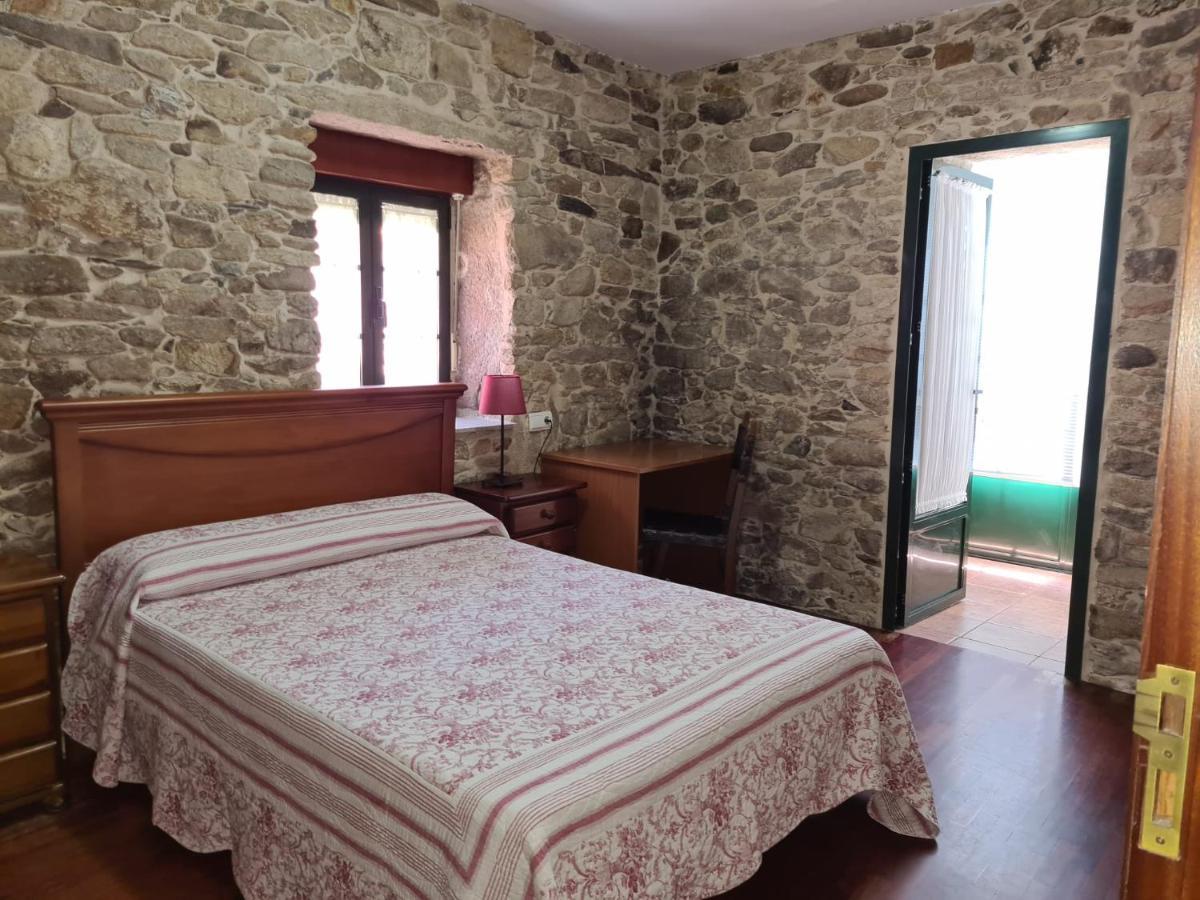 Hotel Rustico Santa Eulalia Масарикос Экстерьер фото