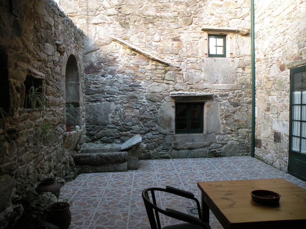 Hotel Rustico Santa Eulalia Масарикос Экстерьер фото