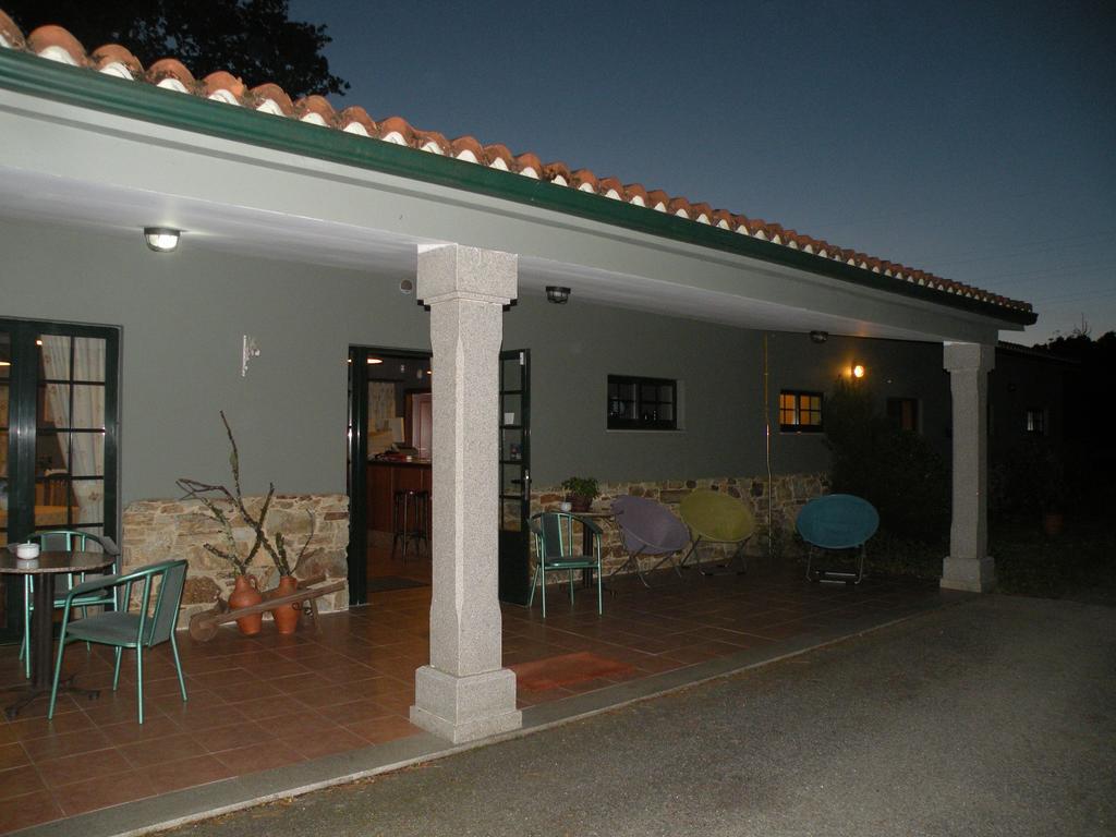 Hotel Rustico Santa Eulalia Масарикос Экстерьер фото