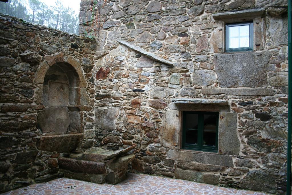 Hotel Rustico Santa Eulalia Масарикос Экстерьер фото