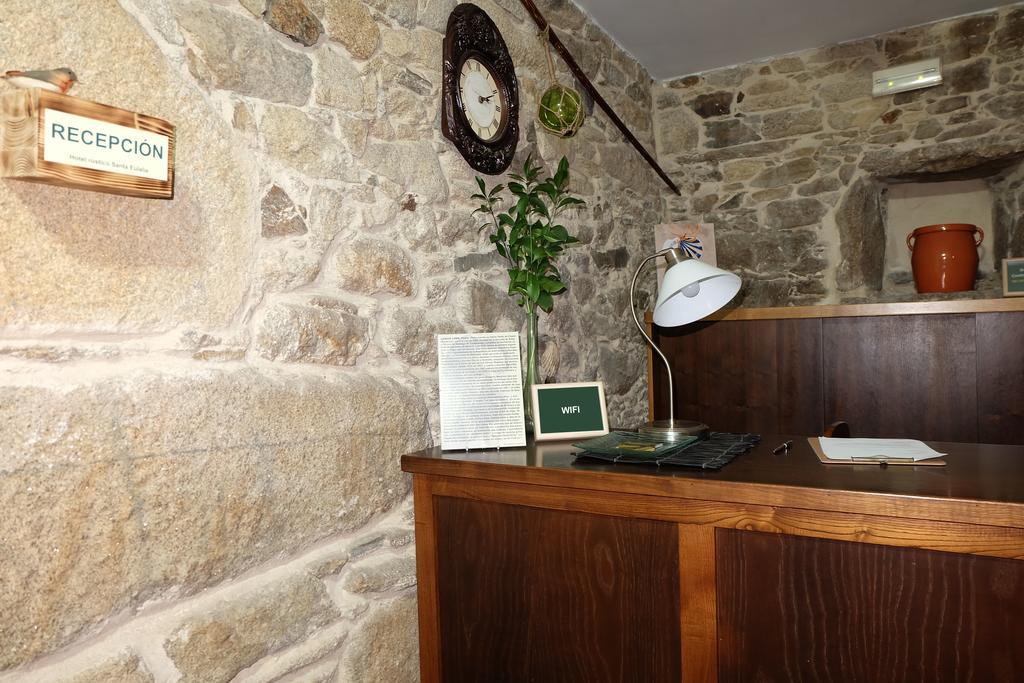 Hotel Rustico Santa Eulalia Масарикос Экстерьер фото