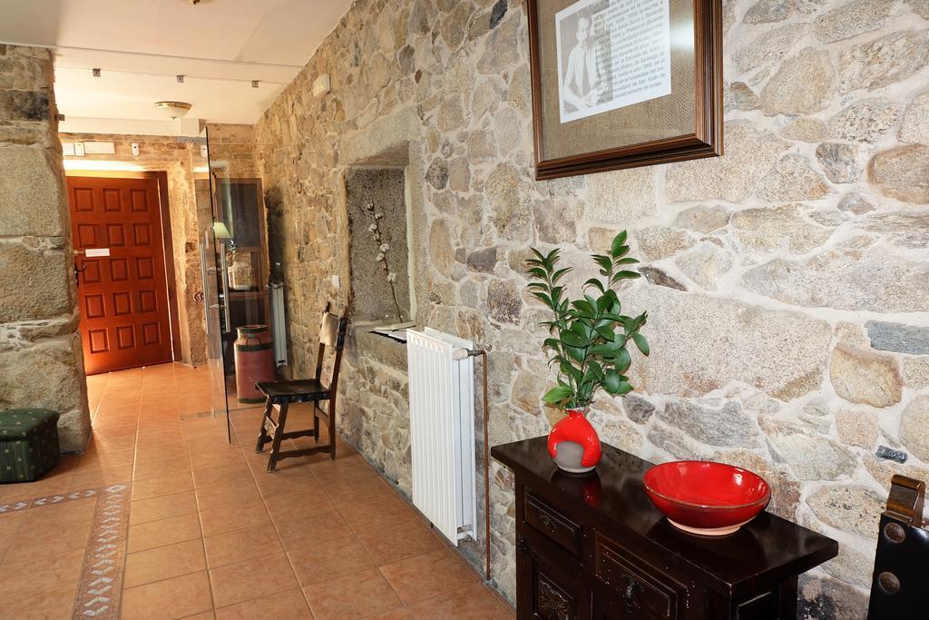 Hotel Rustico Santa Eulalia Масарикос Экстерьер фото