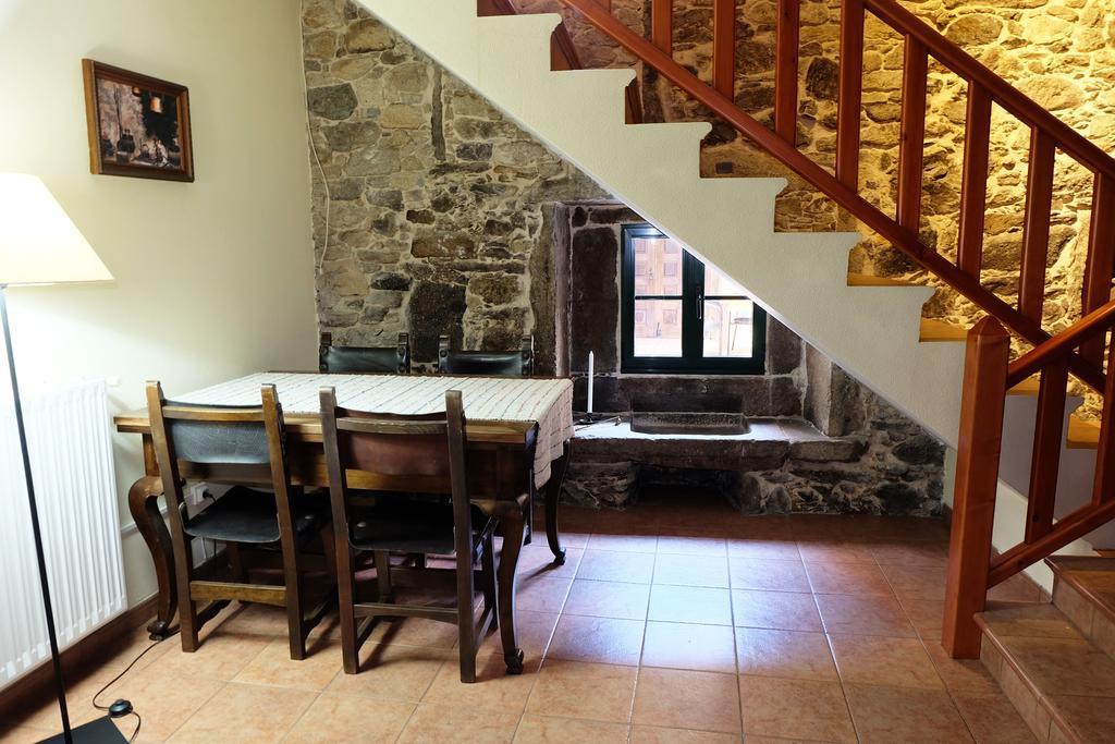 Hotel Rustico Santa Eulalia Масарикос Экстерьер фото